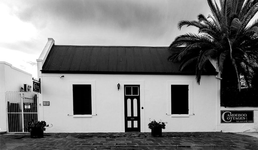 Camdeboo Cottages Graaff-Reinet 外观 照片