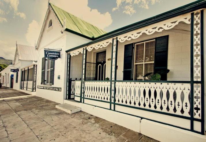 Camdeboo Cottages Graaff-Reinet 外观 照片