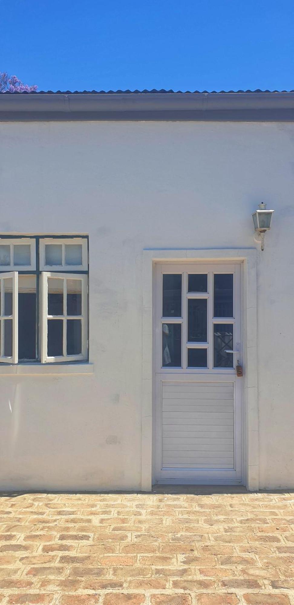 Camdeboo Cottages Graaff-Reinet 外观 照片
