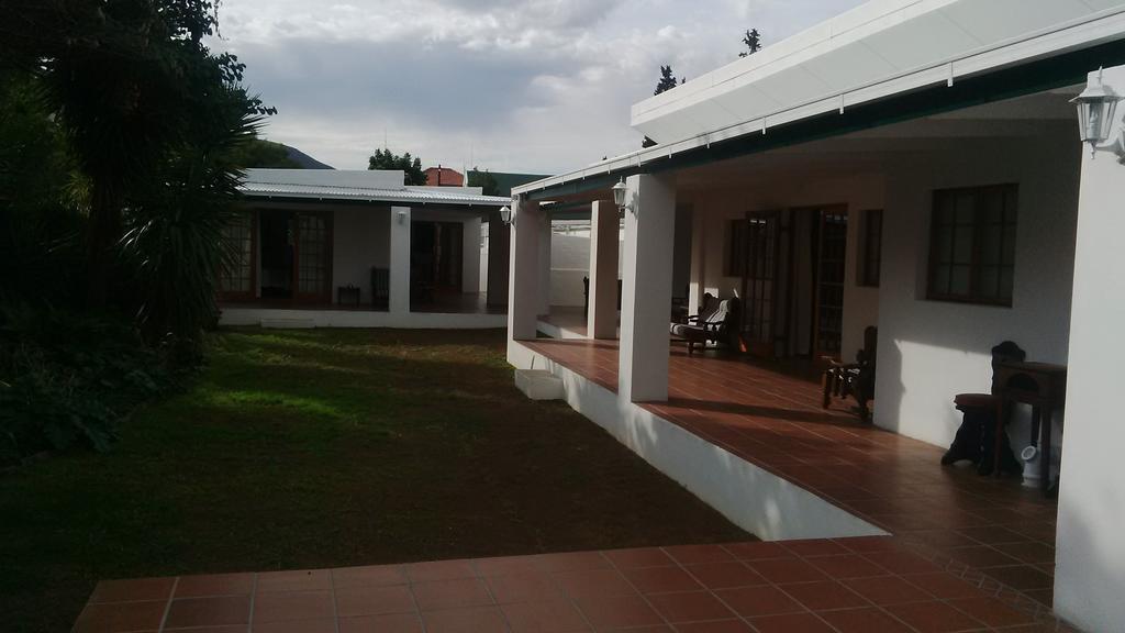 Camdeboo Cottages Graaff-Reinet 外观 照片