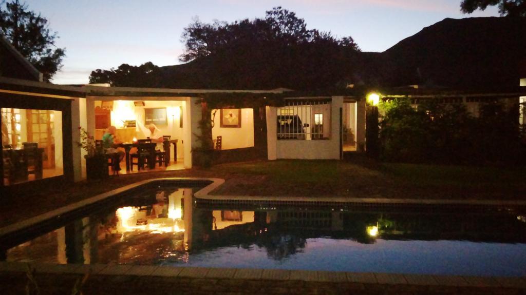 Camdeboo Cottages Graaff-Reinet 外观 照片